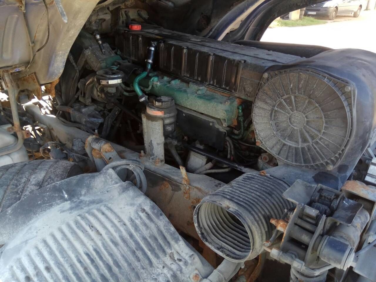 Volvo D12C 460 E3 Volvo FH 12 - Motor for Lastebil: bilde 2 Volvo D12C 460 E3 Volvo FH 12 - Motor for Lastebil: bilde 2