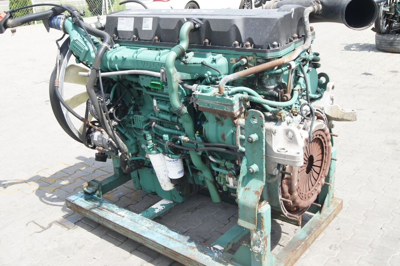 Volvo D13B440 EC06 Volvo FH, FM - Motor for Lastebil: bilde 1 Volvo D13B440 EC06 Volvo FH, FM - Motor for Lastebil: bilde 1