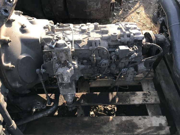 Volvo ECOMID ZF 9S 75 Volvo FL6 - Girkasse for Lastebil: bilde 1 Volvo ECOMID ZF 9S 75 Volvo FL6 - Girkasse for Lastebil: bilde 1