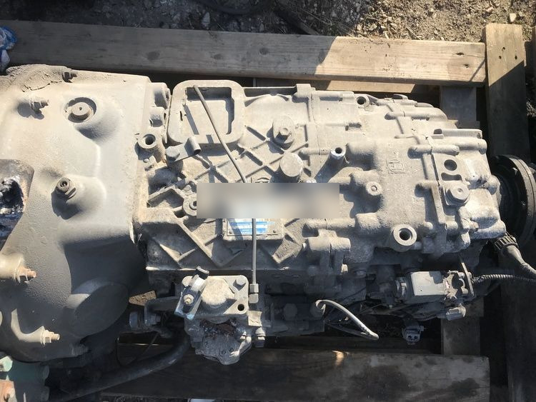 Volvo ECOMID ZF 9S 75 Volvo FL6 - Girkasse for Lastebil: bilde 2 Volvo ECOMID ZF 9S 75 Volvo FL6 - Girkasse for Lastebil: bilde 2
