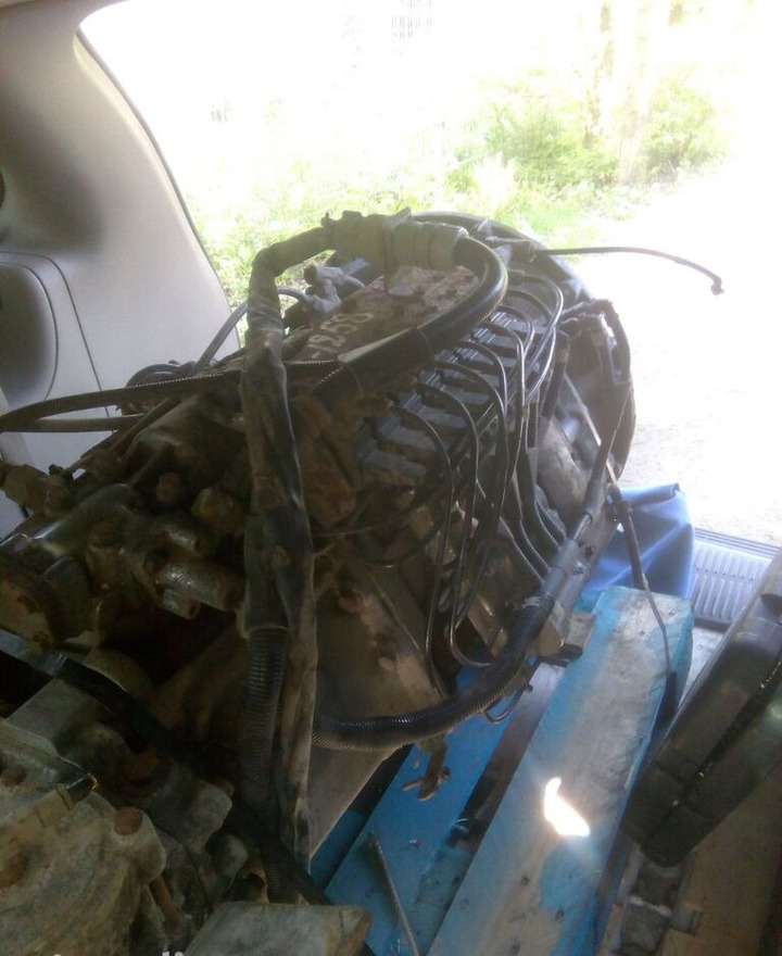 Volvo G7-EGS - Girkasse for Buss: bilde 2 Volvo G7-EGS - Girkasse for Buss: bilde 2