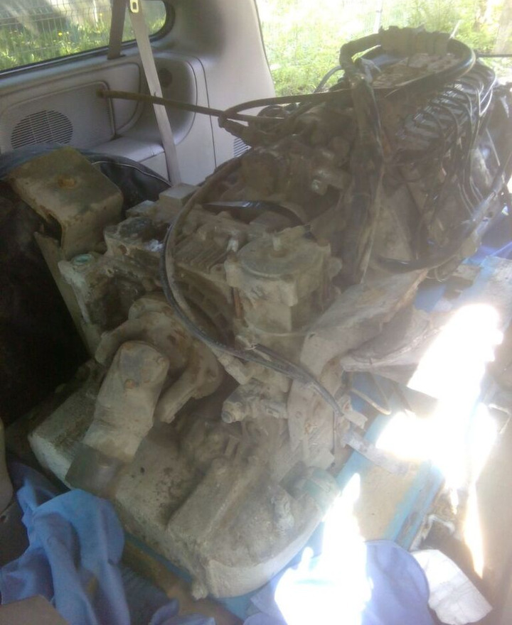 Volvo G7-EGS - Girkasse for Buss: bilde 3 Volvo G7-EGS - Girkasse for Buss: bilde 3