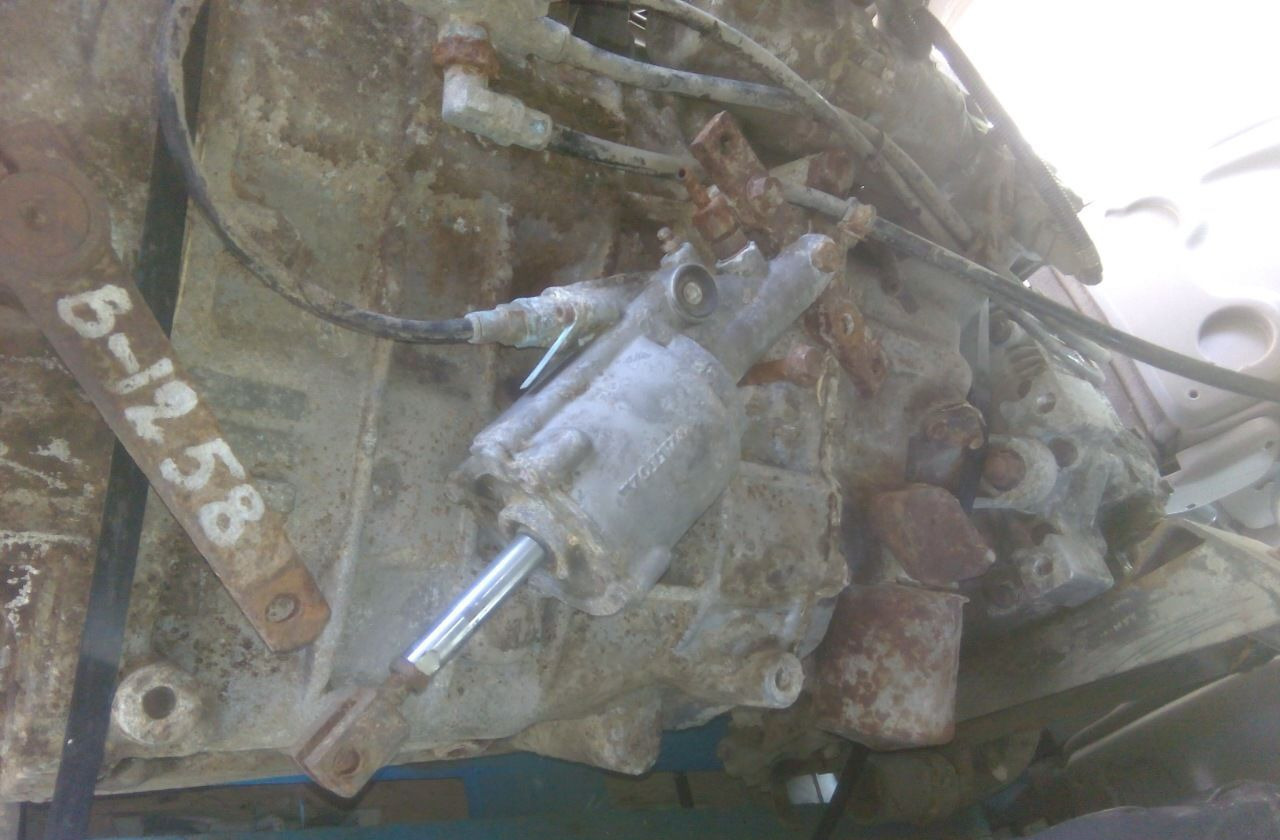 Volvo G7-EGS - Girkasse for Buss: bilde 4 Volvo G7-EGS - Girkasse for Buss: bilde 4