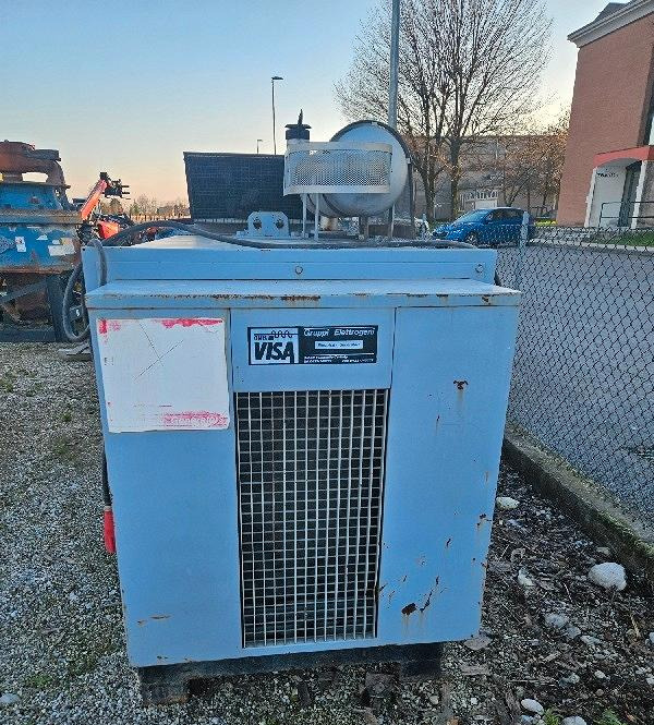 Generatore visa 100kva - Elektrisk generator: bilde 2 Generatore visa 100kva - Elektrisk generator: bilde 2