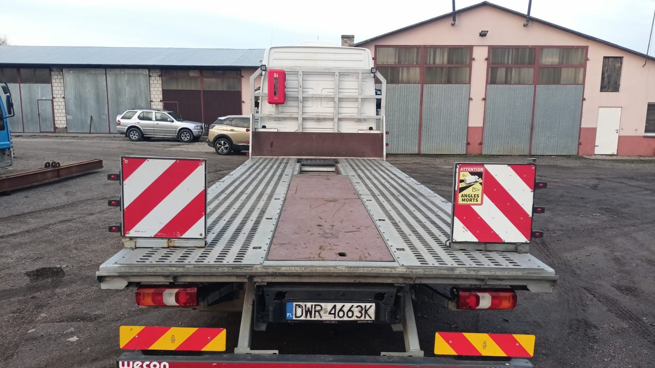 Mercedes-Benz Atego 1227 - Transporter lastebil: bilde 5 Mercedes-Benz Atego 1227 - Transporter lastebil: bilde 5