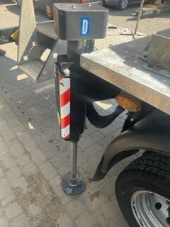 Billift Nissan NT400: bilde 20 Billift Nissan NT400: bilde 20