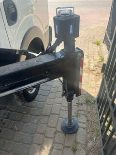 Billift Nissan NT400: bilde 9 Billift Nissan NT400: bilde 9