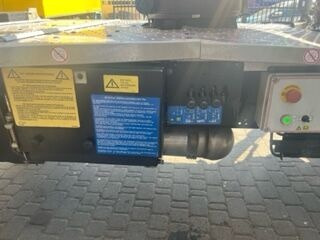 Billift Nissan NT400: bilde 10 Billift Nissan NT400: bilde 10