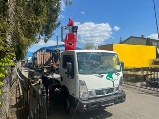 Billift Nissan NT400: bilde 11 Billift Nissan NT400: bilde 11