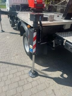 Billift Nissan NT400: bilde 19 Billift Nissan NT400: bilde 19