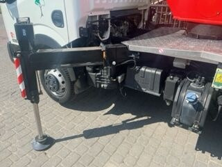 Billift Nissan NT400: bilde 18 Billift Nissan NT400: bilde 18