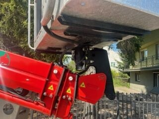 Billift Nissan NT400: bilde 6 Billift Nissan NT400: bilde 6