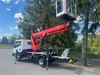 Billift Nissan NT400: bilde 13 Billift Nissan NT400: bilde 13