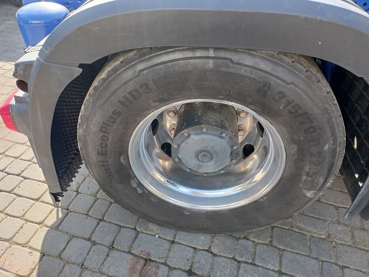 Mercedes-Benz Actros 2553 - Trekkvogn: bilde 5 Mercedes-Benz Actros 2553 - Trekkvogn: bilde 5
