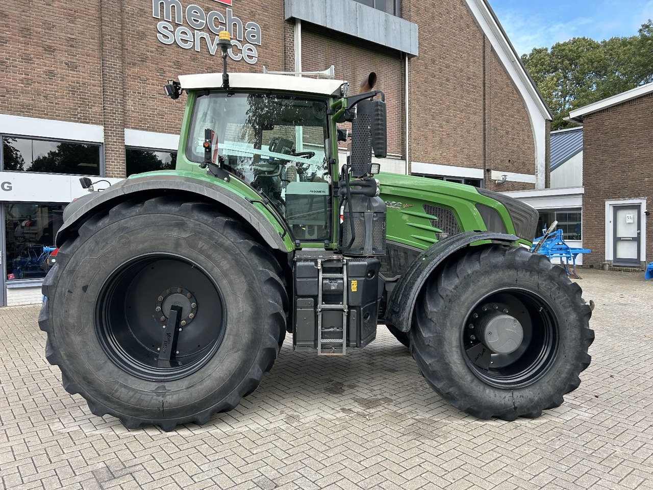 FENDT 939 S4 ProfiPlus - Traktor: bilde 4 FENDT 939 S4 ProfiPlus - Traktor: bilde 4