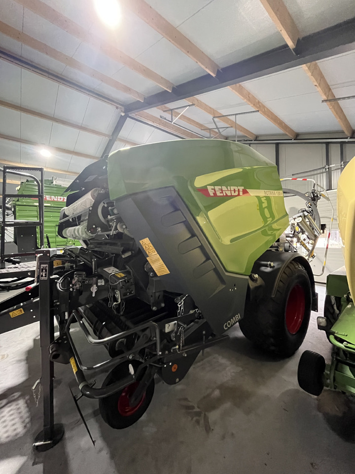 Leie FENDT ROTANA 130F COMBI MY24 FENDT ROTANA 130F COMBI MY24: bilde 7
