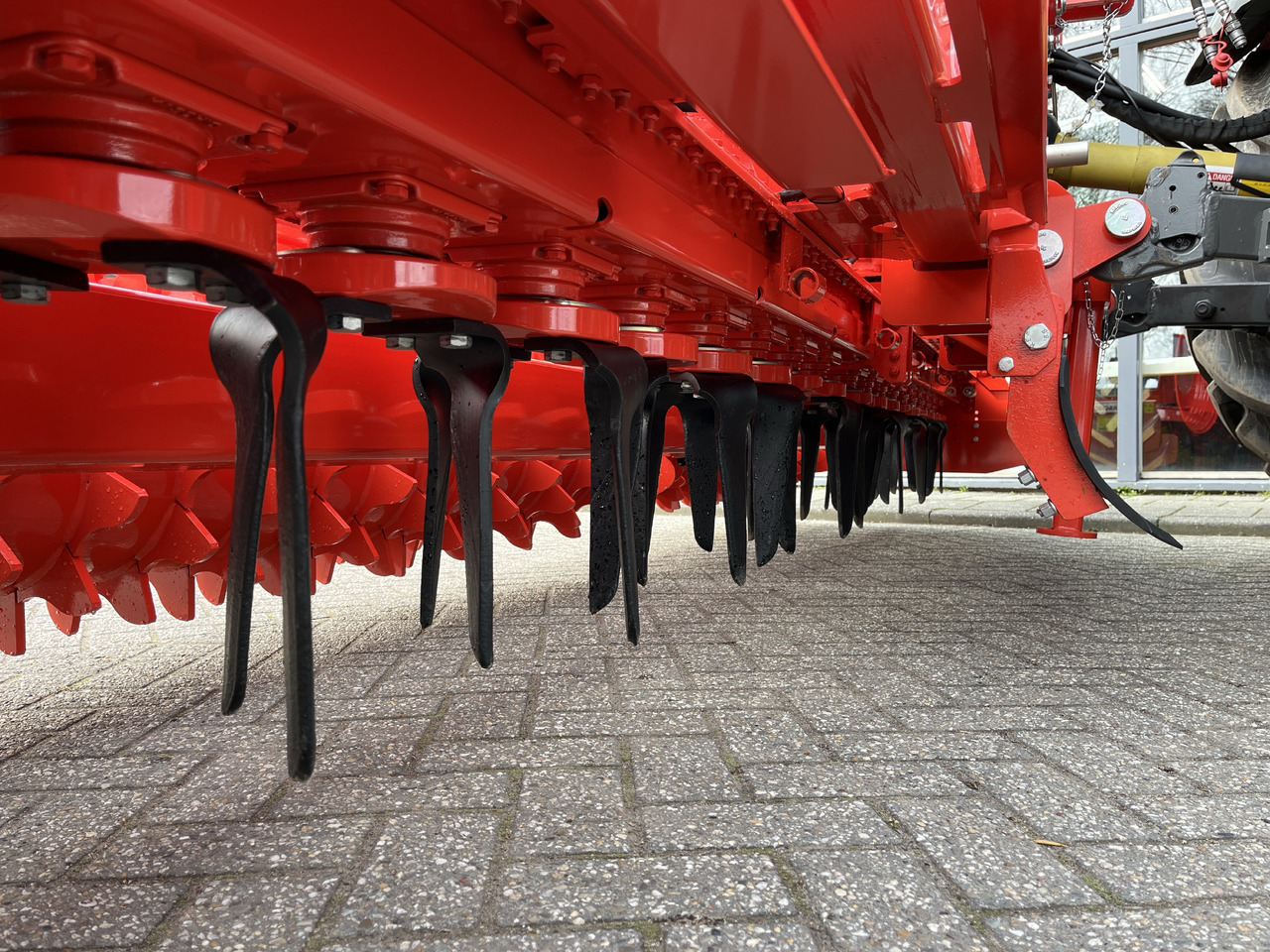 MASCHIO Gabbiano 4600 - Jordfreser: bilde 3 MASCHIO Gabbiano 4600 - Jordfreser: bilde 3