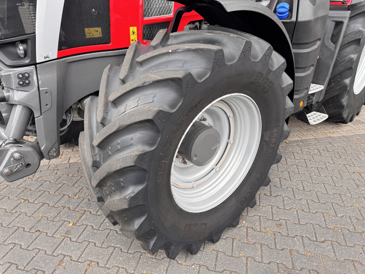 Traktor MASSEY FERGUSON 8s.205 Dyna7 Exclusive: bilde 12
