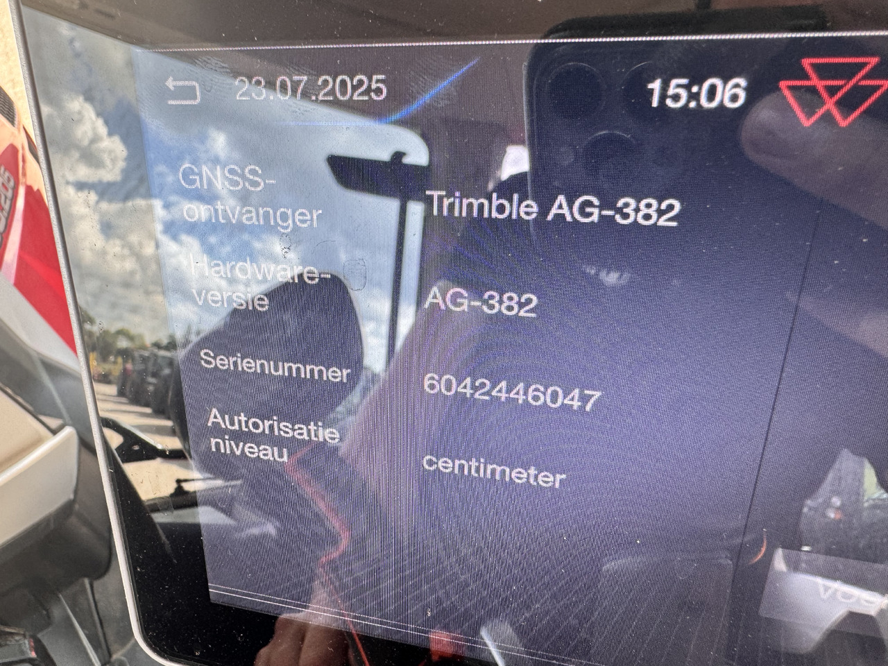 Traktor MASSEY FERGUSON 8s.205 Dyna7 Exclusive: bilde 29