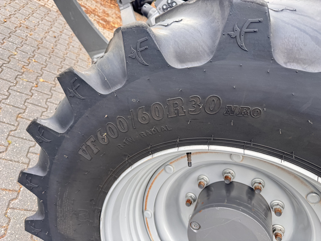 Traktor MASSEY FERGUSON 8s.205 Dyna7 Exclusive: bilde 14