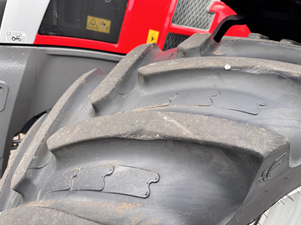 Traktor MASSEY FERGUSON 8s.205 Dyna7 Exclusive: bilde 13