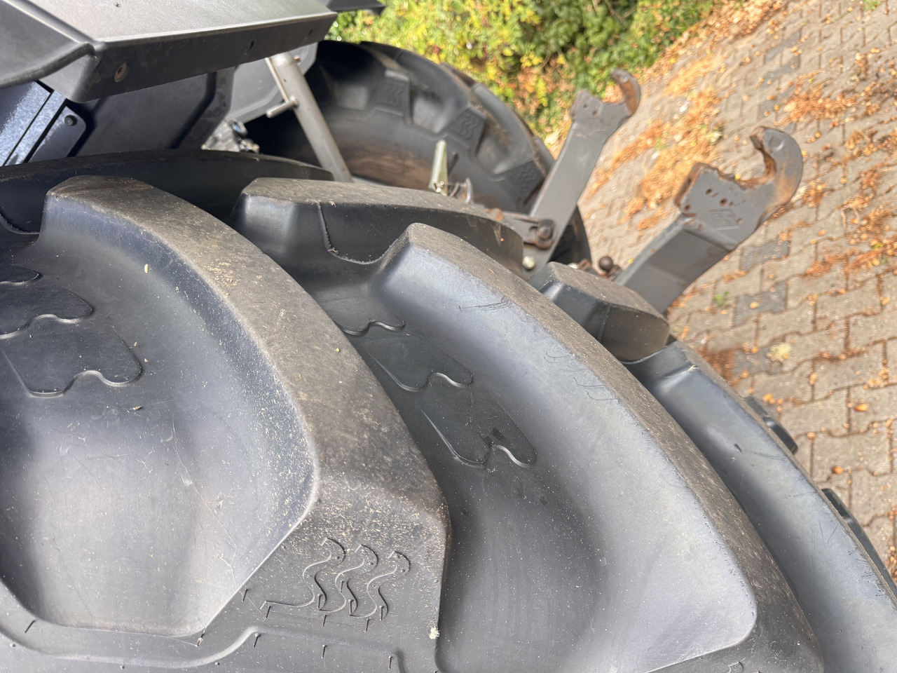 Traktor MASSEY FERGUSON 8s.205 Dyna7 Exclusive: bilde 24