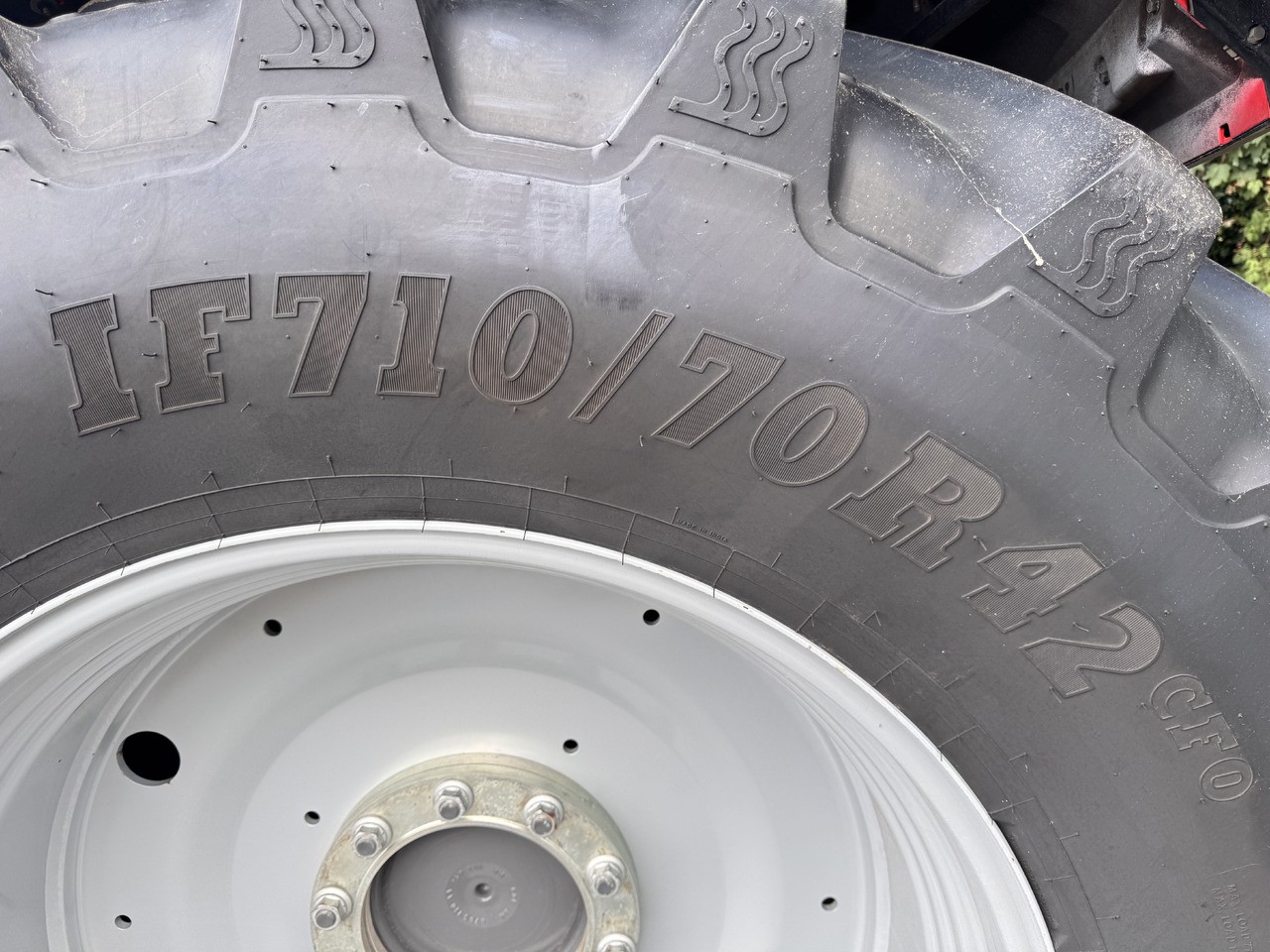 Traktor MASSEY FERGUSON 8s.205 Dyna7 Exclusive: bilde 23