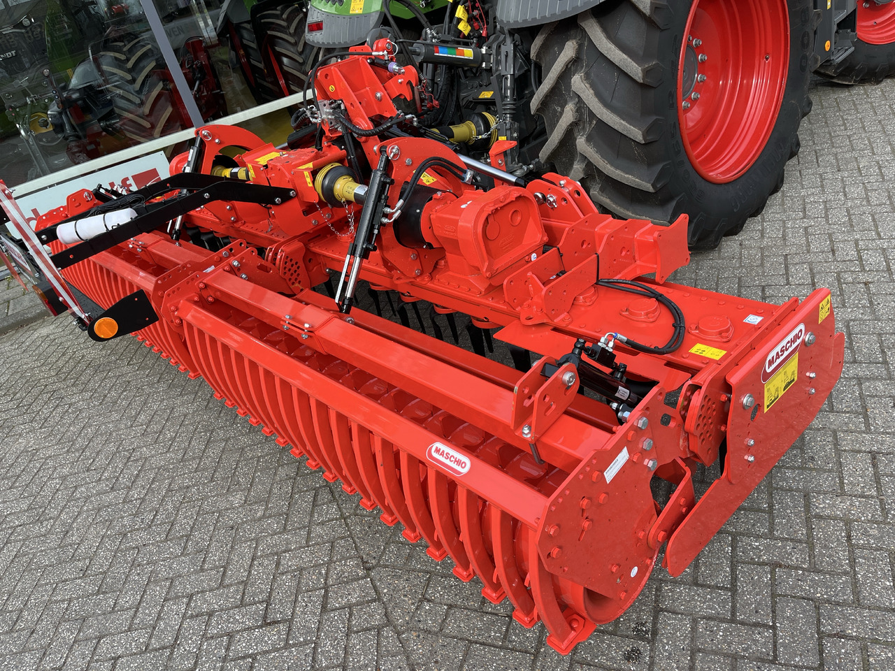 Maschio Gabbiano 4600 - Jordfreser: bilde 1 Maschio Gabbiano 4600 - Jordfreser: bilde 1