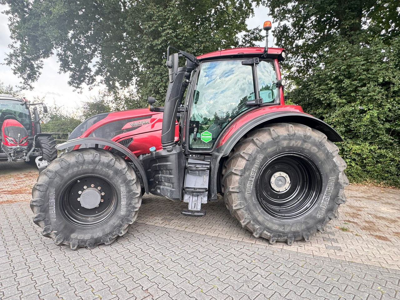 Valtra T234 Direct - Traktor: bilde 3 Valtra T234 Direct - Traktor: bilde 3