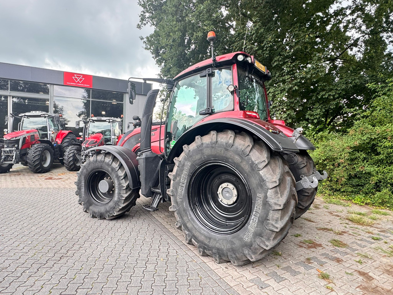 Valtra T234 Direct - Traktor: bilde 2 Valtra T234 Direct - Traktor: bilde 2