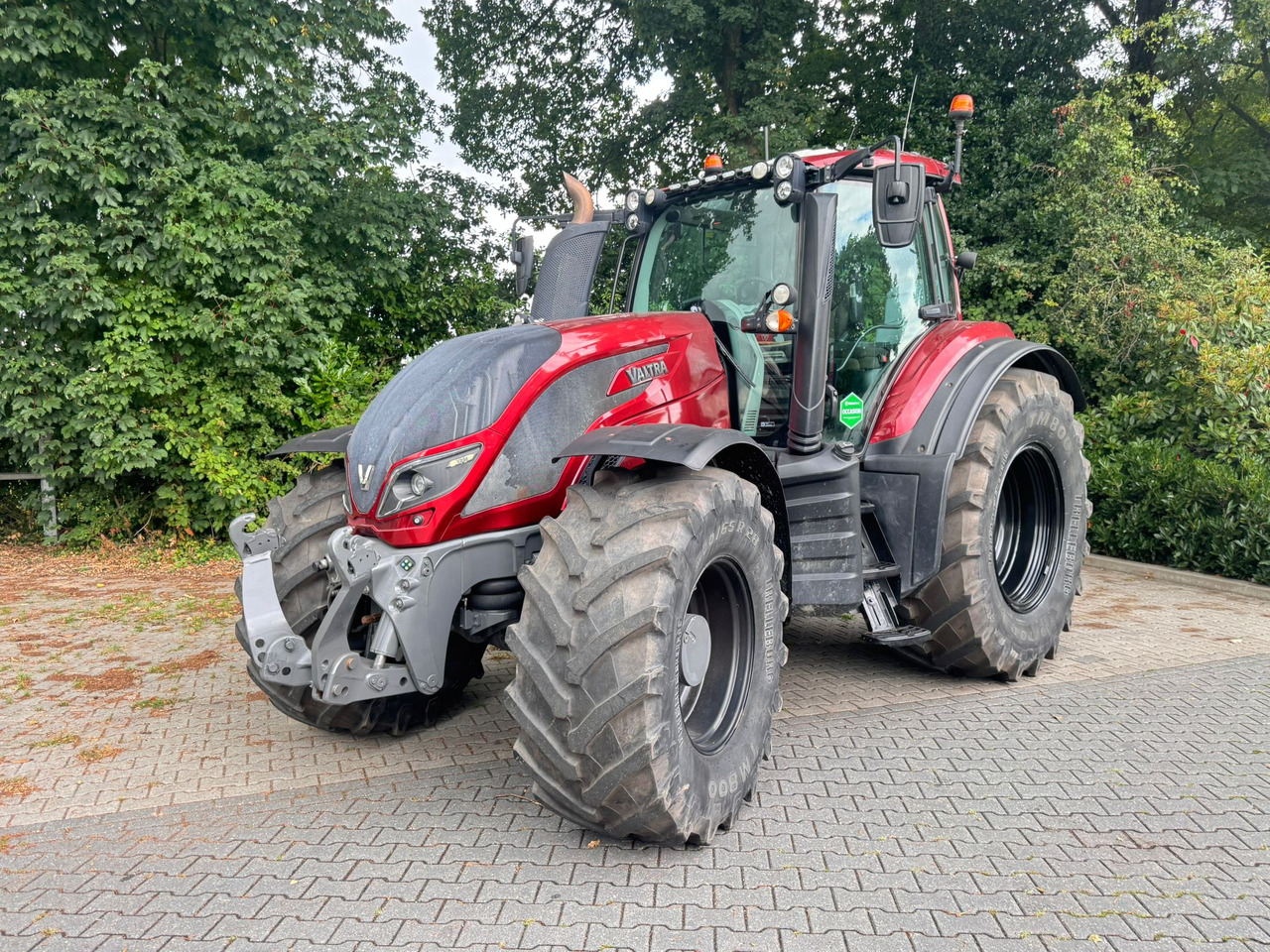 Valtra T234 Direct - Traktor: bilde 1 Valtra T234 Direct - Traktor: bilde 1