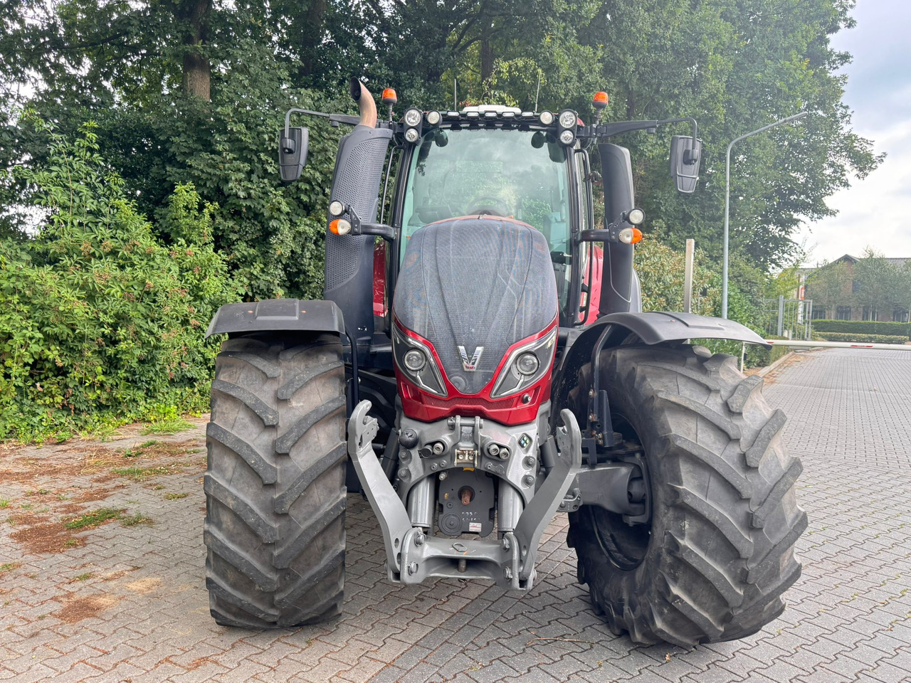 Valtra T234 Direct - Traktor: bilde 5 Valtra T234 Direct - Traktor: bilde 5