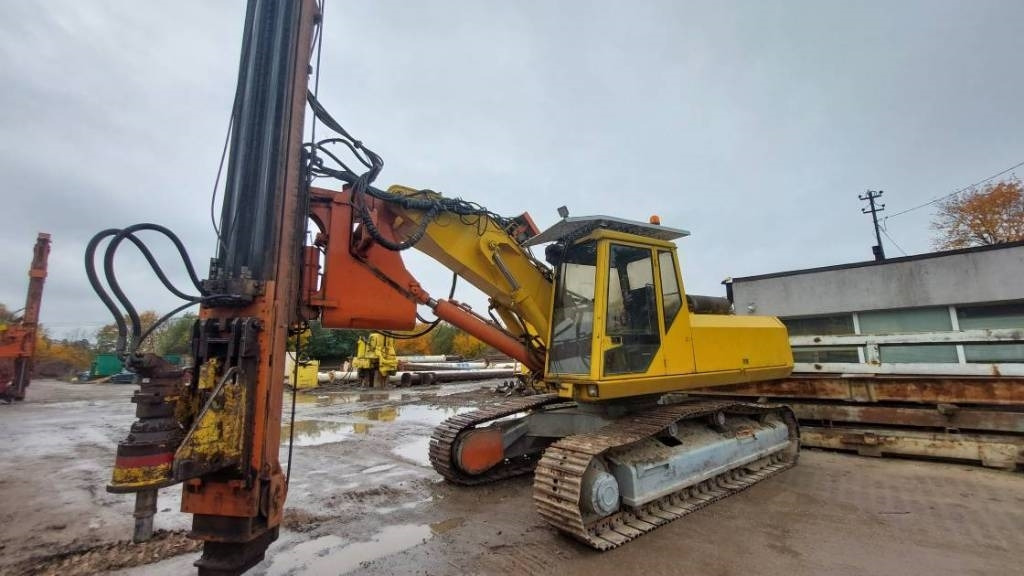 ABI MULLER MS-M12000T SENNEBOGEN SR28T bauer bg rg rtg - Påledrivar: bilde 1 ABI MULLER MS-M12000T SENNEBOGEN SR28T bauer bg rg rtg - Påledrivar: bilde 1