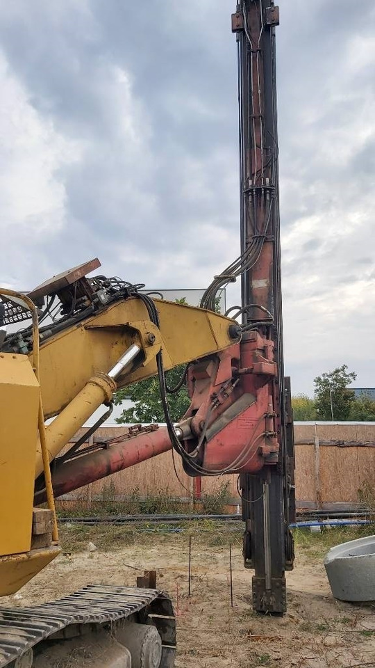 ABI MULLER MS-M12000T SENNEBOGEN SR28T bauer bg rg rtg - Påledrivar: bilde 5 ABI MULLER MS-M12000T SENNEBOGEN SR28T bauer bg rg rtg - Påledrivar: bilde 5