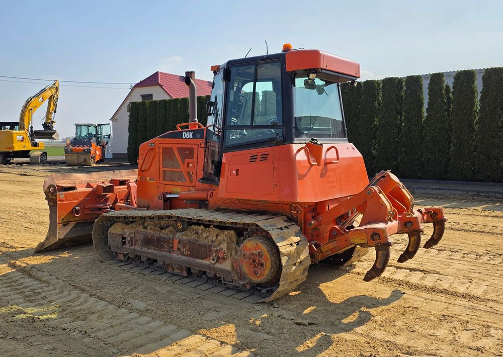 Caterpillar D6K XL, 2011 ROK, ZRYWAK - Bulldozer: bilde 2 Caterpillar D6K XL, 2011 ROK, ZRYWAK - Bulldozer: bilde 2