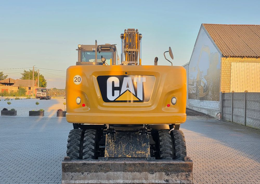 Caterpillar M314F, 2018 ROK, 4200 MTH - Hjulgraver: bilde 4 Caterpillar M314F, 2018 ROK, 4200 MTH - Hjulgraver: bilde 4
