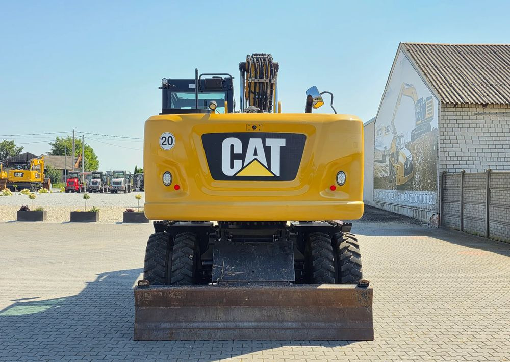Caterpillar M314F, 2019 ROK, 3300 MTH, OIL QUICK OQ 65 - Hjulgraver: bilde 4 Caterpillar M314F, 2019 ROK, 3300 MTH, OIL QUICK OQ 65 - Hjulgraver: bilde 4
