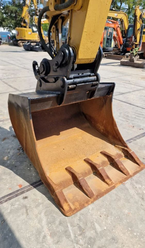 Caterpillar M318F, 2019 ROK, IMPORT NIEMCY - Hjulgraver: bilde 3 Caterpillar M318F, 2019 ROK, IMPORT NIEMCY - Hjulgraver: bilde 3