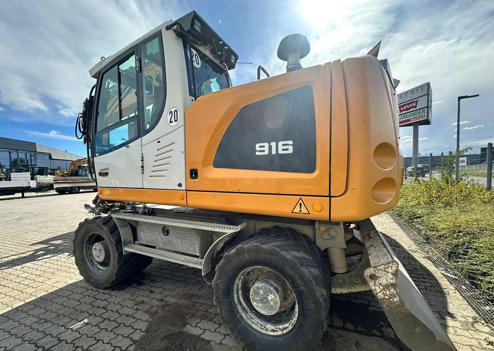 Liebherr A 916 Litronic, 2020 ROK, ROTOTILT, 7300 MTH - Hjulgraver: bilde 2 Liebherr A 916 Litronic, 2020 ROK, ROTOTILT, 7300 MTH - Hjulgraver: bilde 2