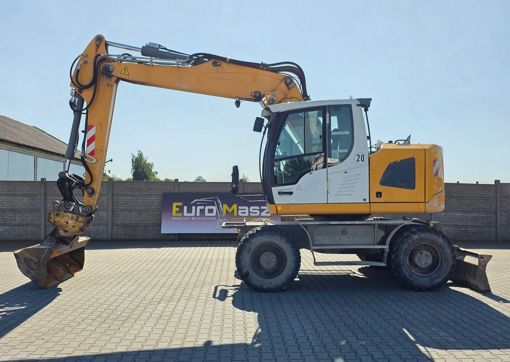 Liebherr A918 COMPACT, 2014 ROK, SW 48 LIKUFIX szybkozłącze - Hjulgraver: bilde 2 Liebherr A918 COMPACT, 2014 ROK, SW 48 LIKUFIX szybkozłącze - Hjulgraver: bilde 2