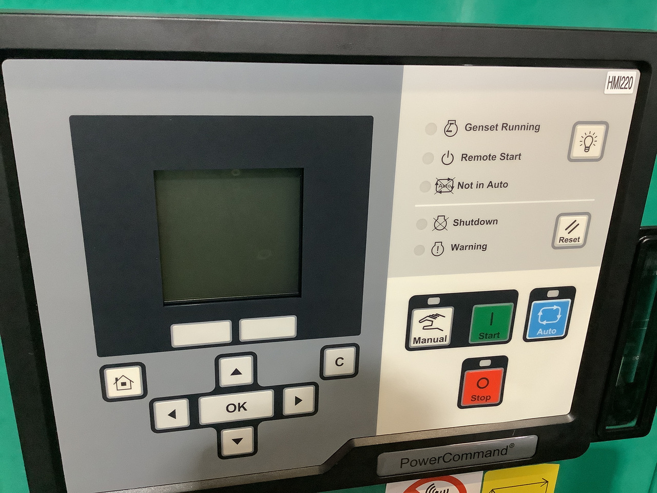 Cummins C110D5Q. 110KVA Generator. Brand new. - Elektrisk generator: bilde 5 Cummins C110D5Q. 110KVA Generator. Brand new. - Elektrisk generator: bilde 5