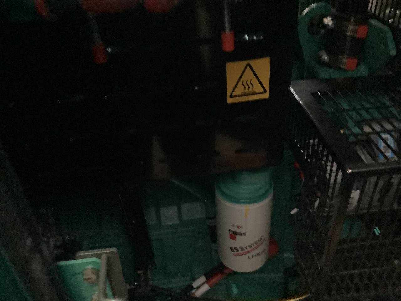 Cummins C170D. 170KVA Generator. Brand new. - Elektrisk generator: bilde 5 Cummins C170D. 170KVA Generator. Brand new. - Elektrisk generator: bilde 5