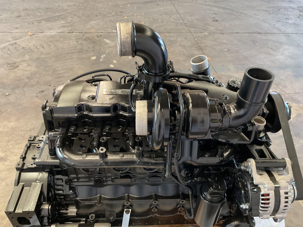 Cummins QSB6.7 (1) - Motor: bilde 5 Cummins QSB6.7 (1) - Motor: bilde 5