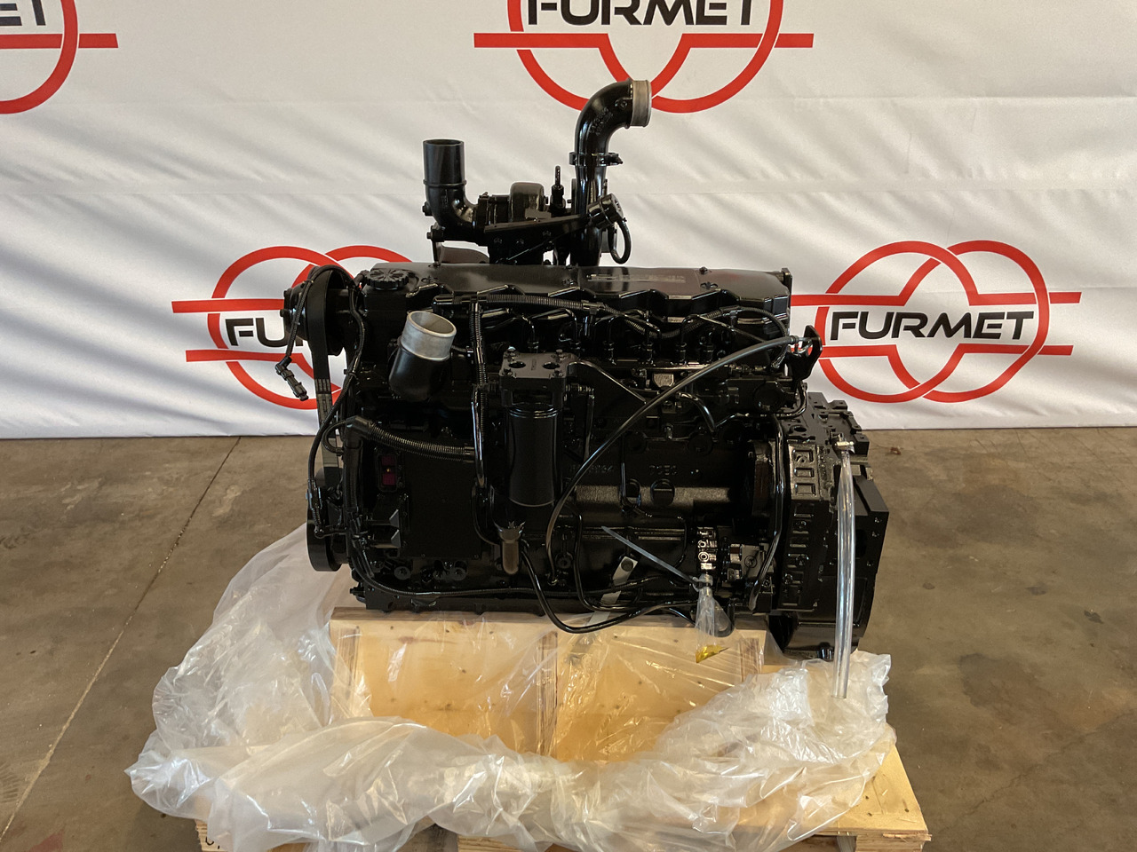 Cummins QSB6.7 (1) - Motor: bilde 2 Cummins QSB6.7 (1) - Motor: bilde 2