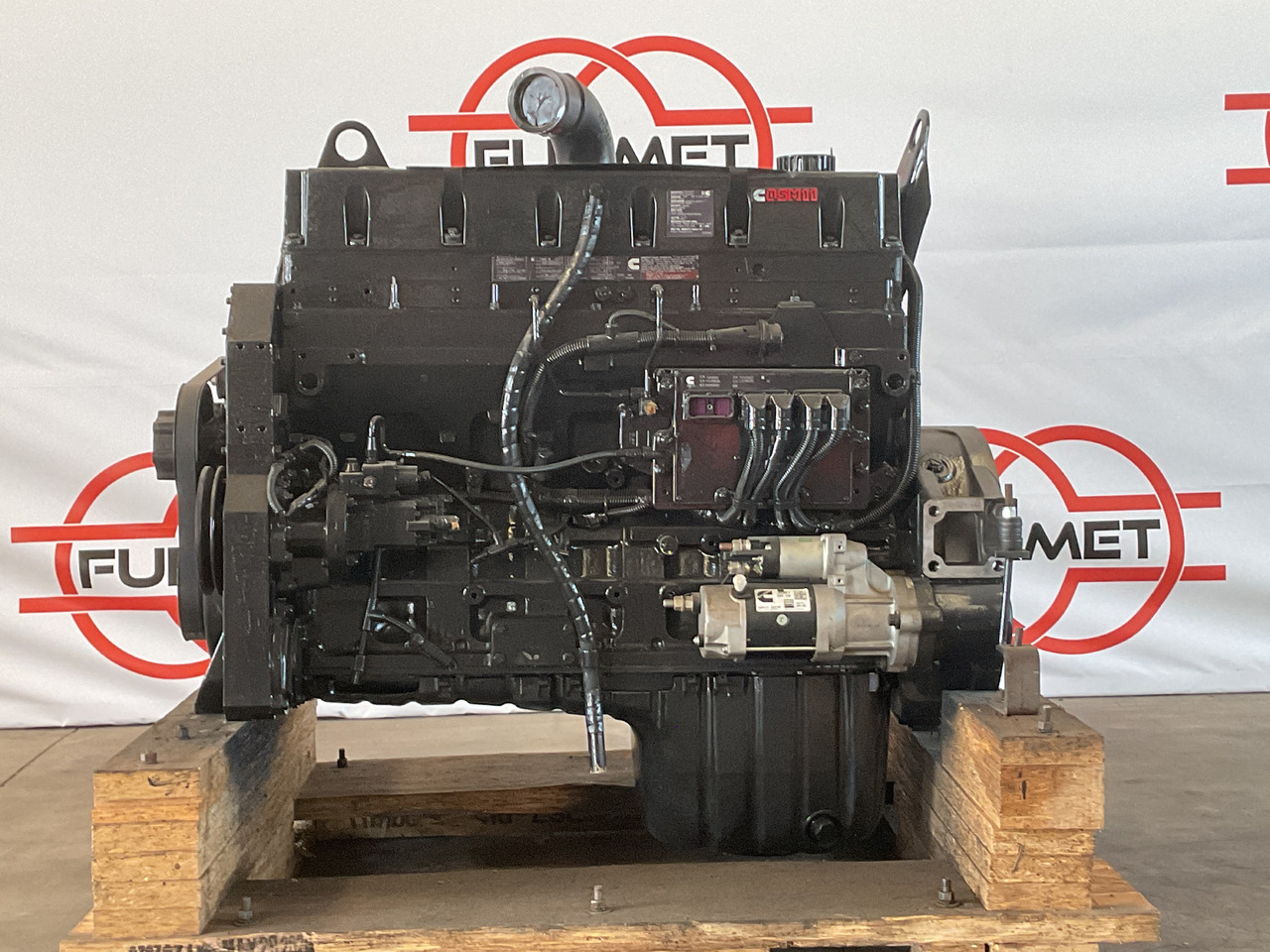 Cummins QSM11, brand new diesel engine. CPL 8471 - Motor: bilde 2 Cummins QSM11, brand new diesel engine. CPL 8471 - Motor: bilde 2