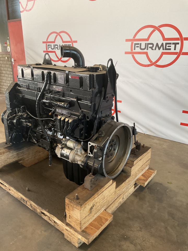 Cummins QSM11, brand new diesel engine. CPL 8471 - Motor: bilde 5 Cummins QSM11, brand new diesel engine. CPL 8471 - Motor: bilde 5