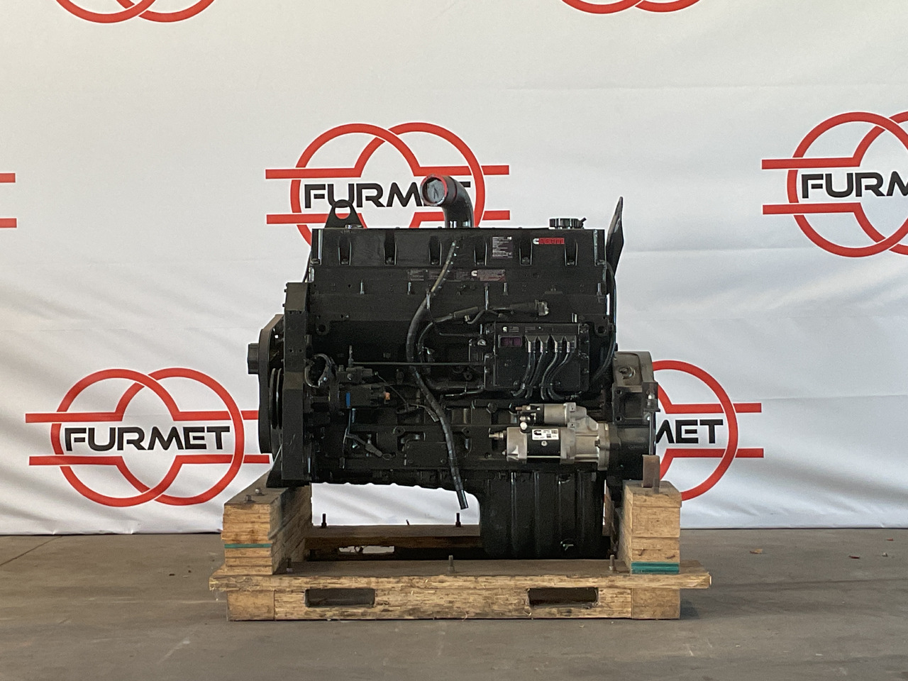 Cummins QSM11, brand new diesel engine. CPL 8471 - Motor: bilde 2 Cummins QSM11, brand new diesel engine. CPL 8471 - Motor: bilde 2