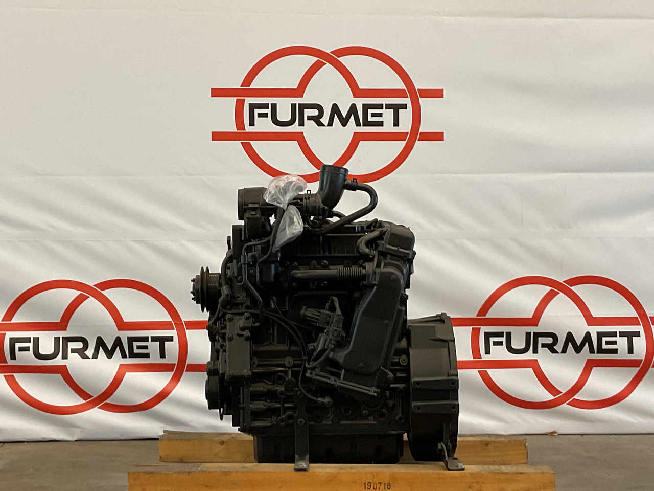 DEUTZ TCD 3.6L4, brand new diesel engine (1) - Motor: bilde 2 DEUTZ TCD 3.6L4, brand new diesel engine (1) - Motor: bilde 2