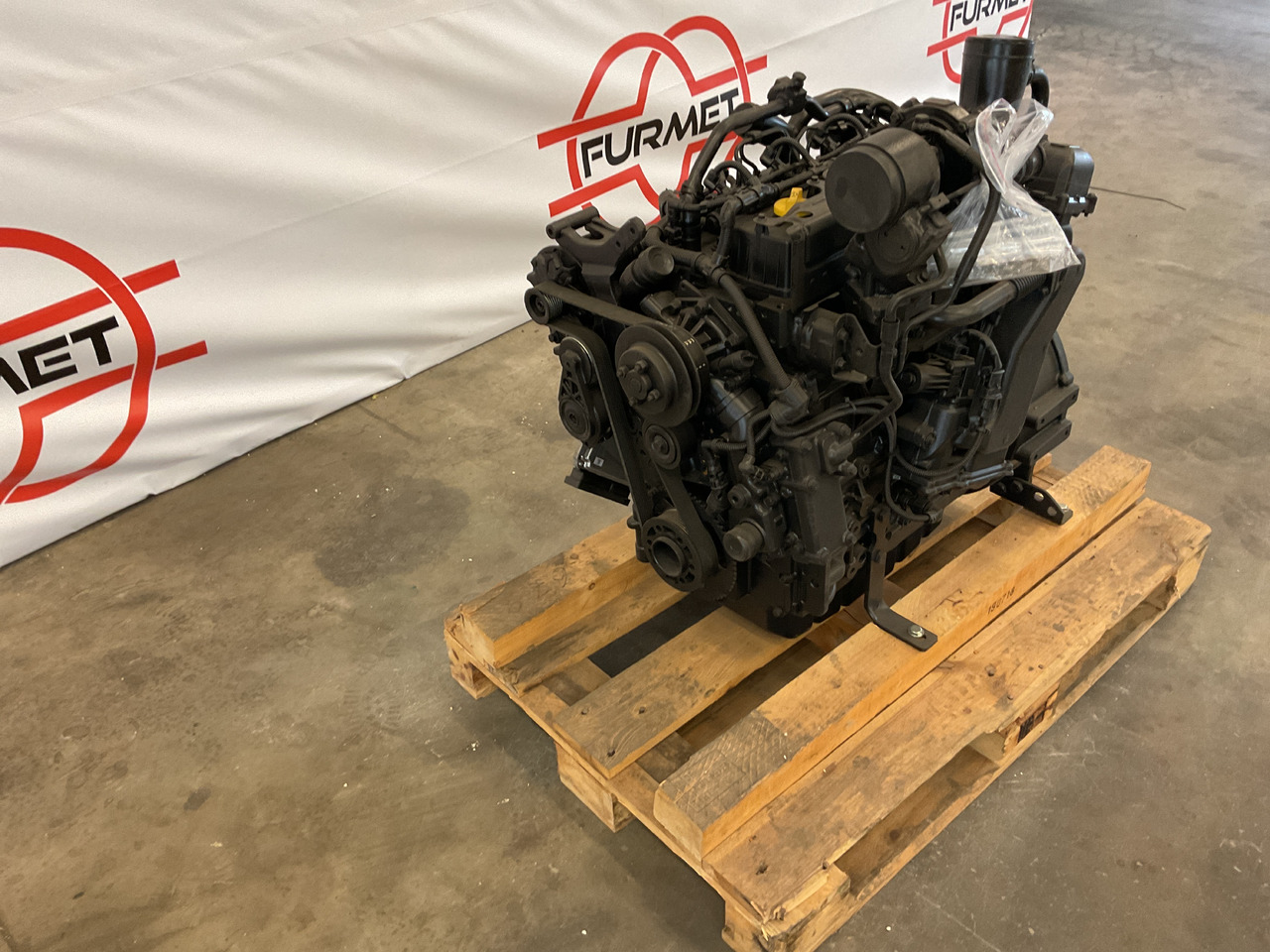 DEUTZ TCD 3.6L4, brand new diesel engine (2) - Motor: bilde 3 DEUTZ TCD 3.6L4, brand new diesel engine (2) - Motor: bilde 3