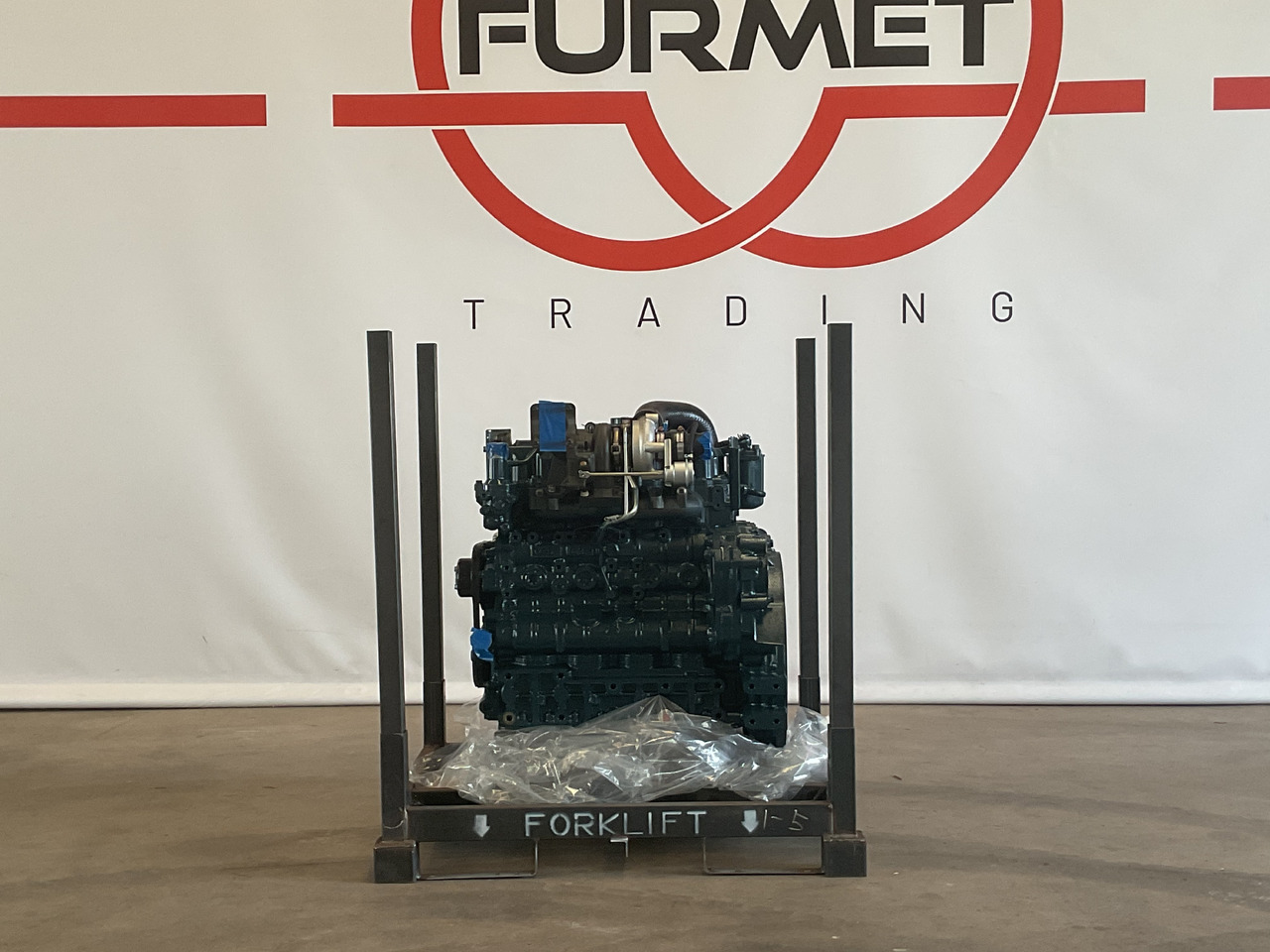 Kubota V3307 Di-T - Motor: bilde 3 Kubota V3307 Di-T - Motor: bilde 3